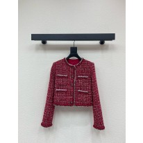 샤넬 여자 재킷 자켓-코트