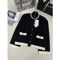 샤넬 여자 가디건