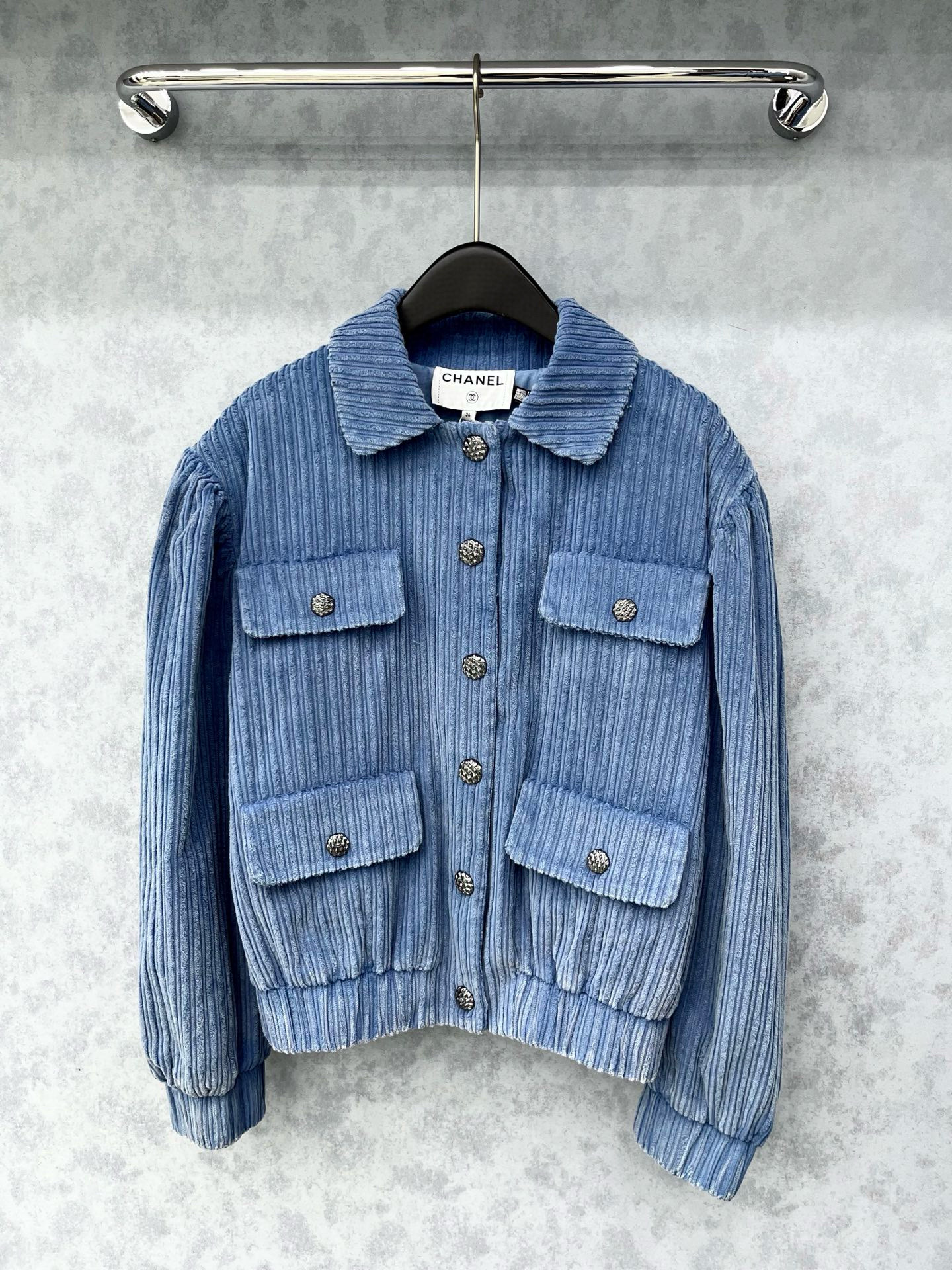 샤넬 여자 재킷 자켓-코트