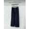 샤넬 2컬러 여자 바지