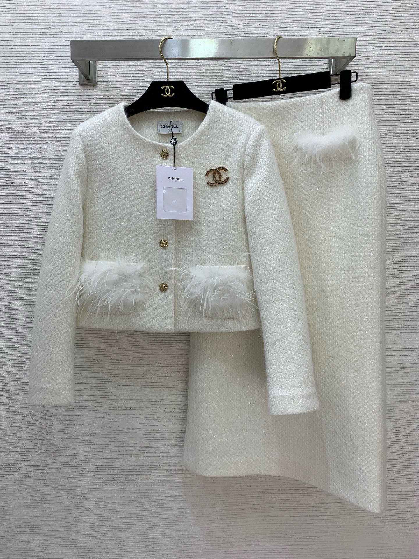 샤넬 3컬러 여자 세트