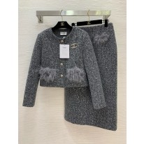 샤넬 3컬러 여자 세트