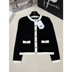 샤넬 여자 가디건