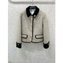 샤넬 여자 재킷 자켓-코트