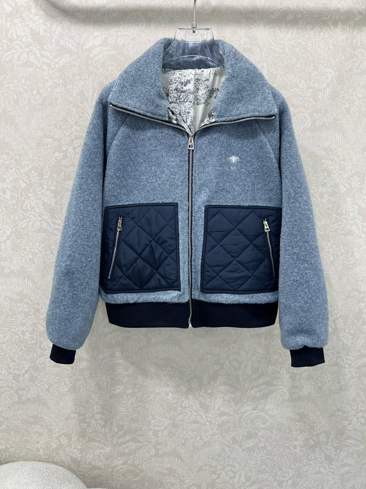 디올 여자 재킷 자켓-코트